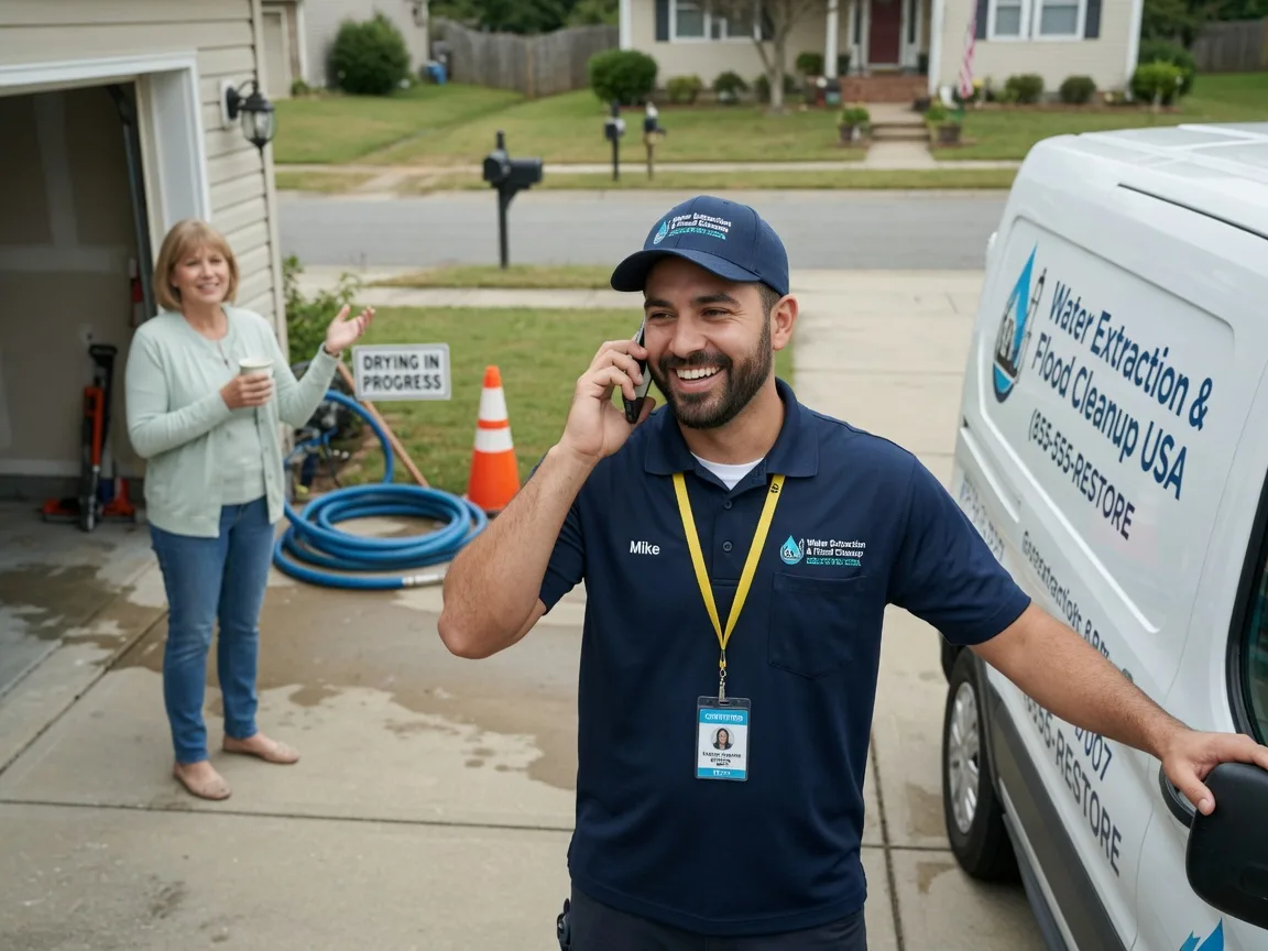 Emergency Water Extraction Louisville, NE FAQs