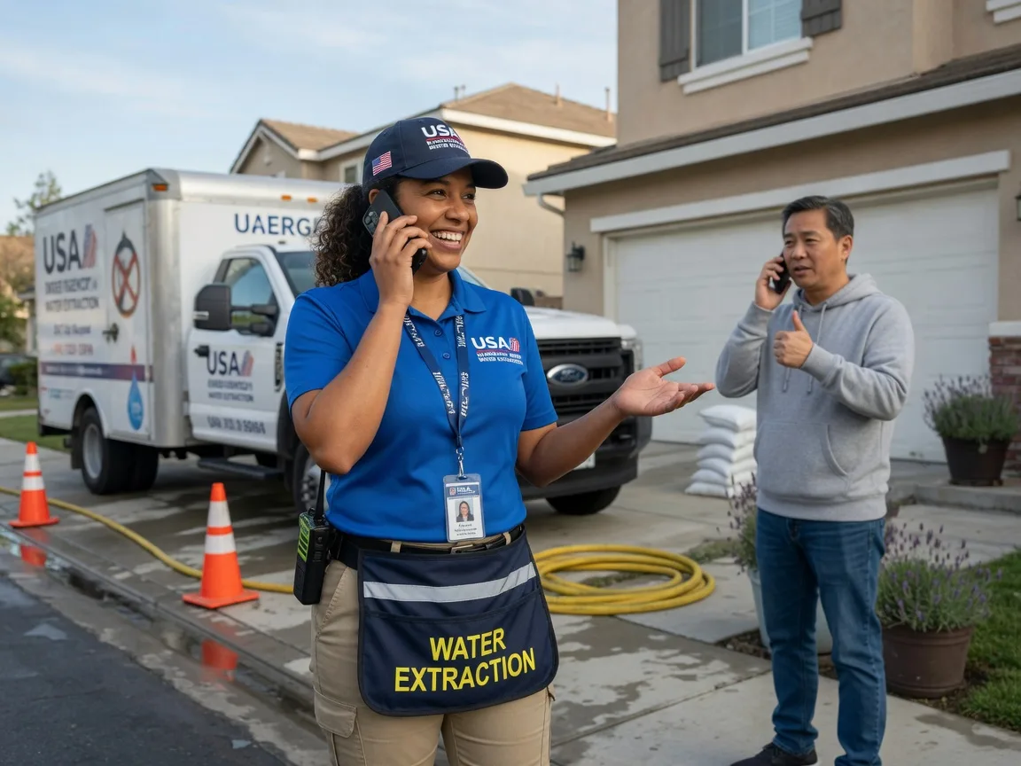 Emergency Water Removal Louisville, NE FAQs